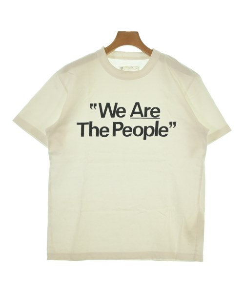 sacai（サカイ）Tシャツ・カットソー 白 サイズ:1(S位) メンズ/2200639900025