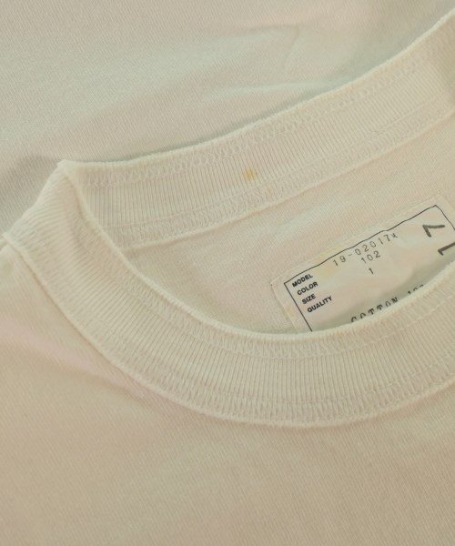 sacai（サカイ）Tシャツ・カットソー 白 サイズ:1(S位) メンズ/2200639900025