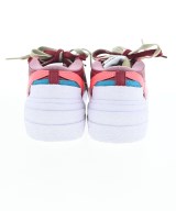 sacai（サカイ）スニーカー 赤 サイズ:27cm メンズ/2200639902210