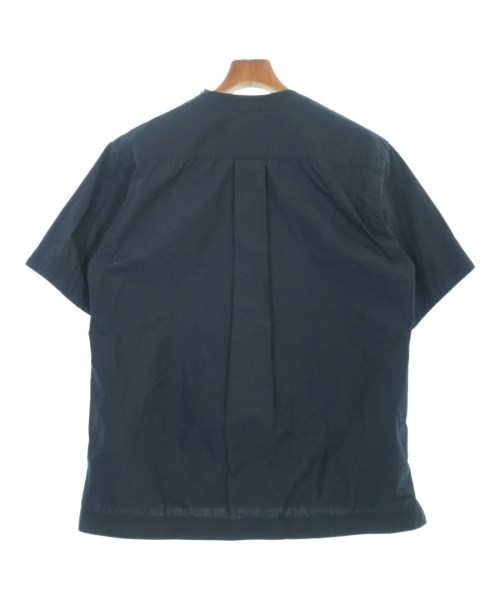 sacai（サカイ）カジュアルシャツ 紺 サイズ:2(M位) メンズ/2200637927147