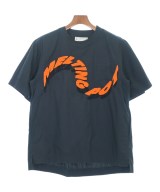 sacai（サカイ）カジュアルシャツ 紺 サイズ:2(M位) メンズ/2200637927147