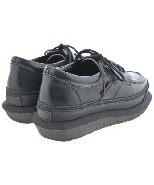 sacai（サカイ）ビジネス・ドレスシューズ 黒 サイズ:EU40(25cm位) メンズ/2200626242176