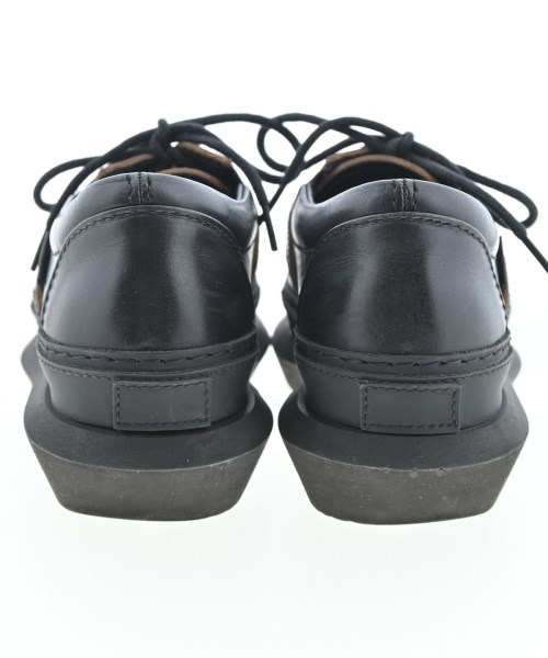 sacai（サカイ）ビジネス・ドレスシューズ 黒 サイズ:EU40(25cm位) メンズ/2200626242176