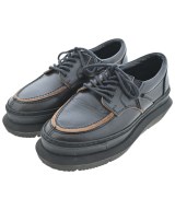 sacai（サカイ）ビジネス・ドレスシューズ 黒 サイズ:EU40(25cm位) メンズ/2200626242176