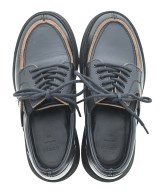 sacai（サカイ）ビジネス・ドレスシューズ 黒 サイズ:EU40(25cm位) メンズ/2200626242176