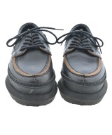 sacai（サカイ）ビジネス・ドレスシューズ 黒 サイズ:EU40(25cm位) メンズ/2200626242176