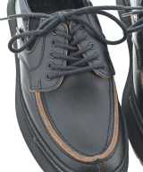 sacai（サカイ）ビジネス・ドレスシューズ 黒 サイズ:EU40(25cm位) メンズ/2200626242176