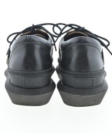 sacai（サカイ）ビジネス・ドレスシューズ 黒 サイズ:EU40(25cm位) メンズ/2200626242176