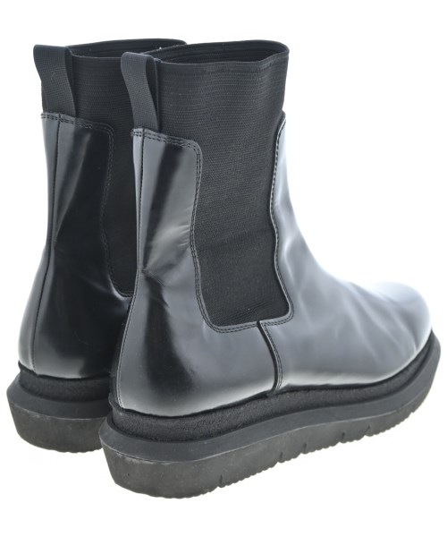 sacai（サカイ）ブーツ 黒 サイズ:EU42(27cm位) メンズ/2200640455019