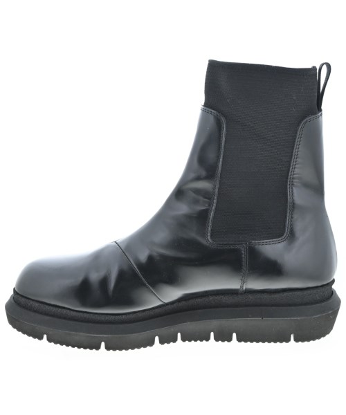 sacai（サカイ）ブーツ 黒 サイズ:EU42(27cm位) メンズ/2200640455019