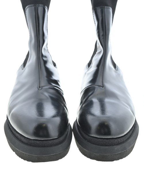 sacai（サカイ）ブーツ 黒 サイズ:EU42(27cm位) メンズ/2200640455019