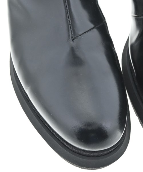 sacai（サカイ）ブーツ 黒 サイズ:EU42(27cm位) メンズ/2200640455019