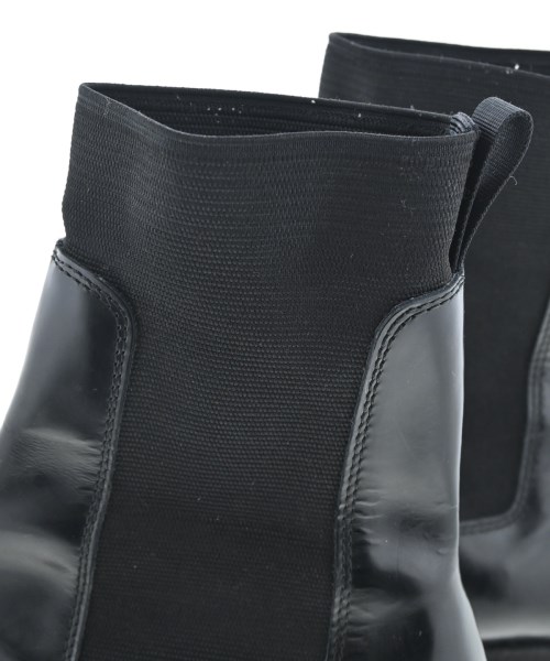 sacai（サカイ）ブーツ 黒 サイズ:EU42(27cm位) メンズ/2200640455019