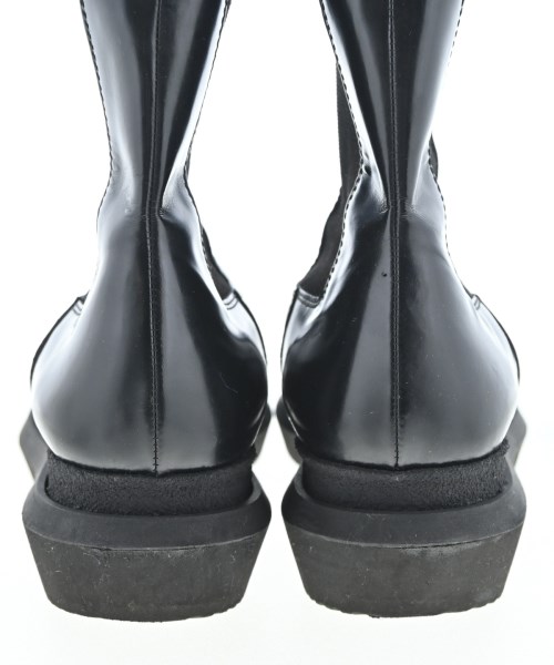 sacai（サカイ）ブーツ 黒 サイズ:EU42(27cm位) メンズ/2200640455019