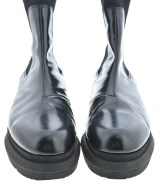 sacai（サカイ）ブーツ 黒 サイズ:EU42(27cm位) メンズ/2200640455019