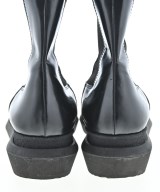 sacai（サカイ）ブーツ 黒 サイズ:EU42(27cm位) メンズ/2200640455019