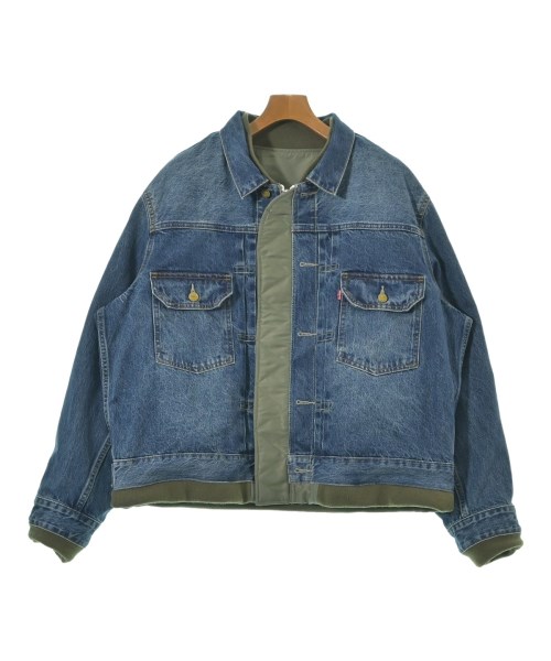 sacai（サカイ）その他 カーキ サイズ:L メンズ/2200640459017