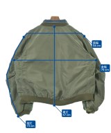 sacai（サカイ）その他 カーキ サイズ:L メンズ/2200640459017