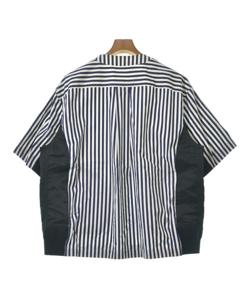 sacai（サカイ）カジュアルシャツ 白 サイズ:2(M位) メンズ/2200640459079