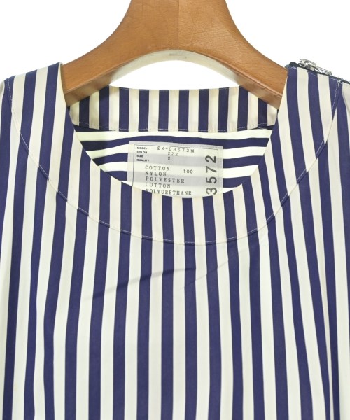 sacai（サカイ）カジュアルシャツ 白 サイズ:2(M位) メンズ/2200640459079