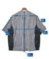 sacai（サカイ）カジュアルシャツ 白 サイズ:2(M位) メンズ/2200640459079