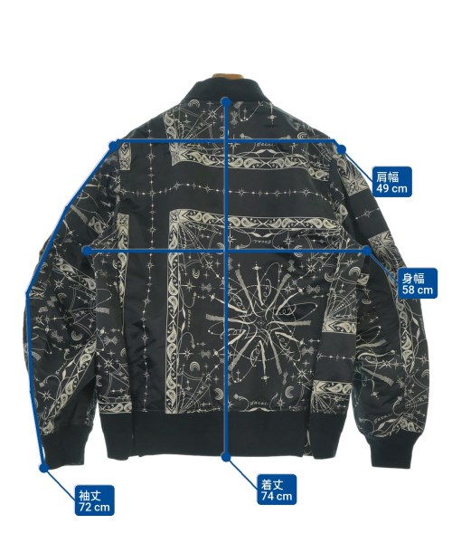 sacai（サカイ）その他 紺 サイズ:3(L位) メンズ/2200640473013