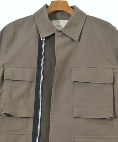 sacai（サカイ）その他 茶 サイズ:2(M位) メンズ/2200640486020