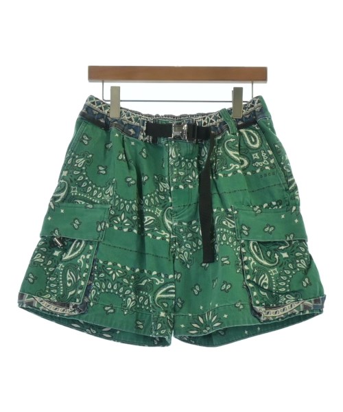 サカイ(sacai)のsacai ショートパンツ