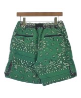sacai（サカイ）ショートパンツ 緑 サイズ:1(S位) メンズ/2200640696450