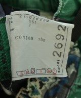 sacai（サカイ）ショートパンツ 緑 サイズ:1(S位) メンズ/2200640696450