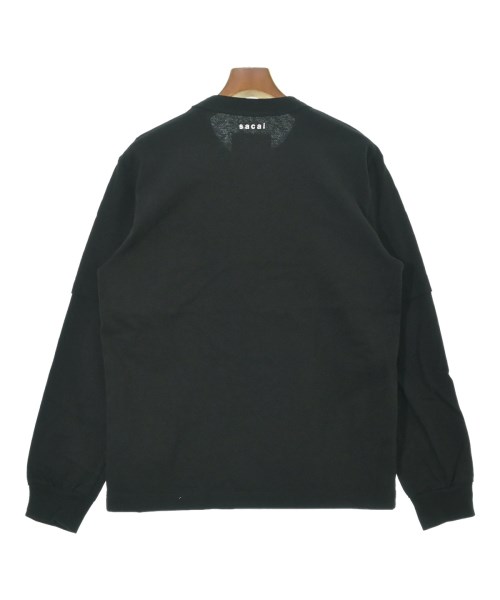sacai（サカイ）Tシャツ・カットソー 黒 サイズ:2(M位) メンズ/2200640724047