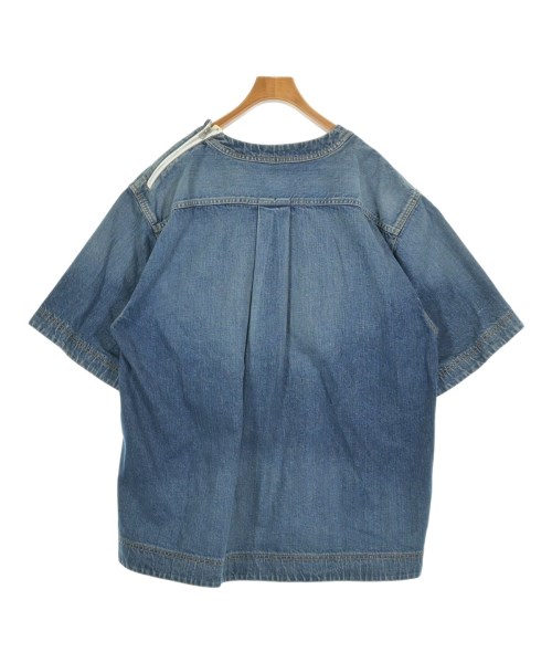 sacai（サカイ）スウェット 青 サイズ:3(L位) メンズ/2200628610041