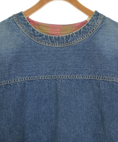 sacai（サカイ）スウェット 青 サイズ:3(L位) メンズ/2200628610041