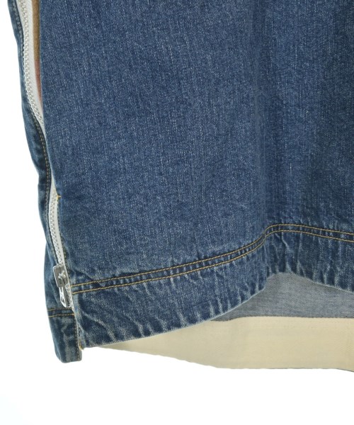 sacai（サカイ）スウェット 青 サイズ:3(L位) メンズ/2200628610041