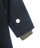 sacai（サカイ）ステンカラーコート 紺 サイズ:2(M位) メンズ/2200641021015