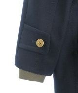 sacai（サカイ）ステンカラーコート 紺 サイズ:2(M位) メンズ/2200641021015