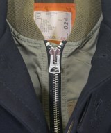 sacai（サカイ）ステンカラーコート 紺 サイズ:2(M位) メンズ/2200641021015