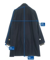 sacai（サカイ）ステンカラーコート 紺 サイズ:2(M位) メンズ/2200641021015