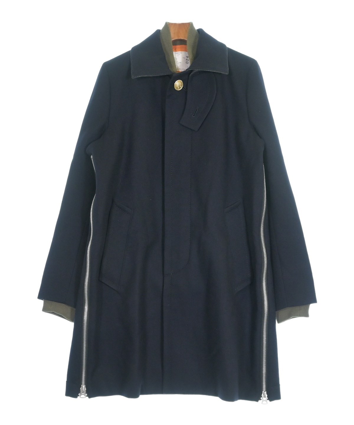 NAO様　sacaiコート② NAO様 sacaiコート②