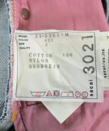 sacai（サカイ）デニムパンツ 紺 サイズ:2(M位) メンズ/2200641053030