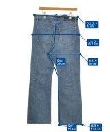 sacai（サカイ）デニムパンツ 紺 サイズ:2(M位) メンズ/2200641053030