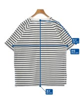 sacai（サカイ）Tシャツ・カットソー 白 サイズ:3(L位) メンズ/2200641427015