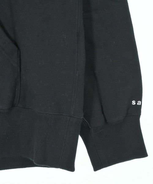 sacai（サカイ）パーカー 黒 サイズ:2(M位) メンズ/2200641446030