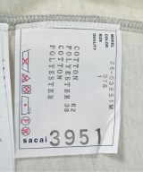 sacai（サカイ）スウェットパンツ グレー サイズ:1(S位) メンズ/2200641566011