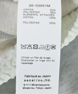 sacai（サカイ）スウェットパンツ グレー サイズ:1(S位) メンズ/2200641566011