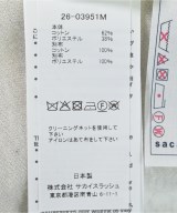 sacai（サカイ）スウェットパンツ グレー サイズ:1(S位) メンズ/2200641566011