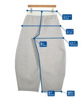 sacai（サカイ）スウェットパンツ グレー サイズ:1(S位) メンズ/2200641566011