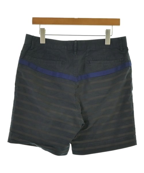 sacai（サカイ）ショートパンツ 紺 サイズ:3(L位) メンズ/2200641787034