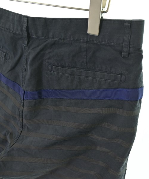 sacai（サカイ）ショートパンツ 紺 サイズ:3(L位) メンズ/2200641787034