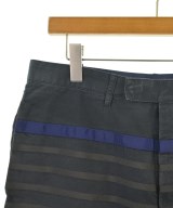 sacai（サカイ）ショートパンツ 紺 サイズ:3(L位) メンズ/2200641787034